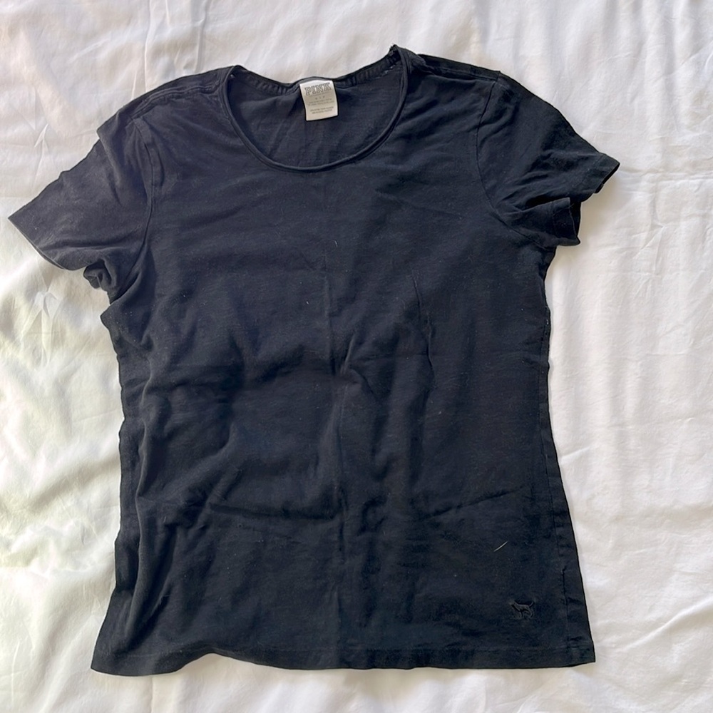 Pink Short-sleeve T